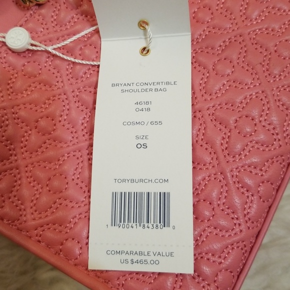 Tory Burch Bryant Convertible Shoulder Bag - Picture 6 of 8